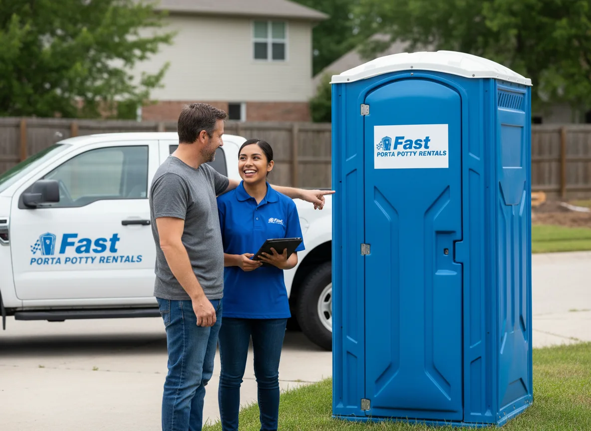 Standard Porta Potty Rentals Troy, AL FAQs